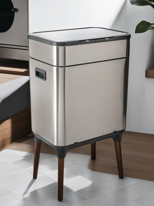 SAVYA HOME dustbin - Silent operation for children's rooms