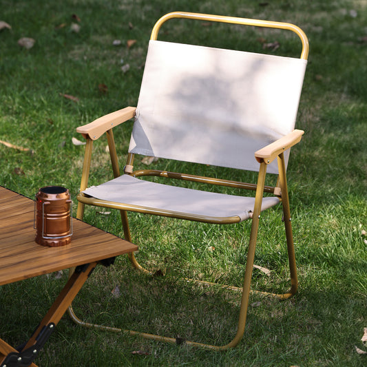 SAVYA HOME folding chair - portable travel chair