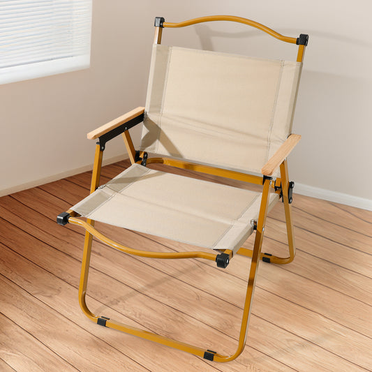 SAVYA HOME Folding Chair - Terrace Comfort