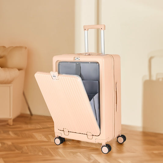 SAVYA HOME UMAI Trolley Bag - Durable bag for daily commutes