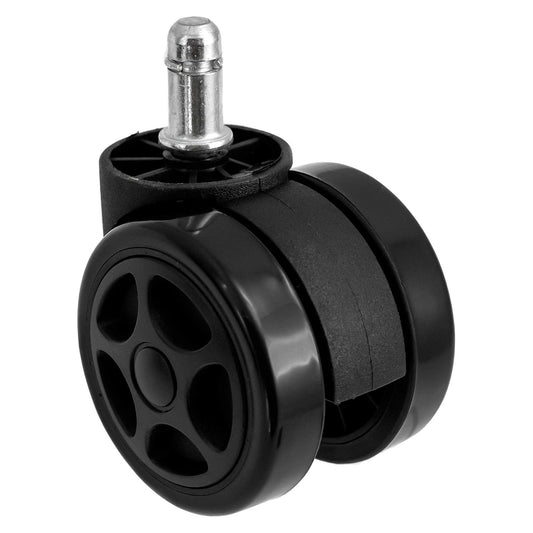 SAVYA HOME Desk Chair Wheel - Durable Replacement Part
