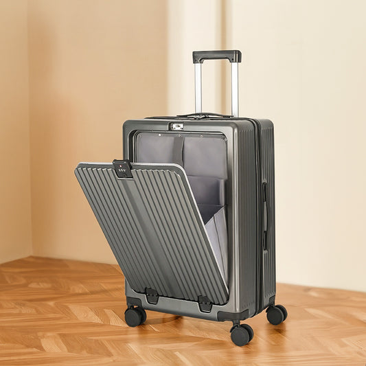 SAVYA HOME travel suitcase - equipped with USB port
