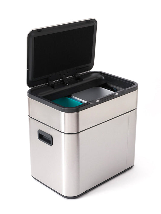 SAVYA HOME Steel Dustbin - Kids room use