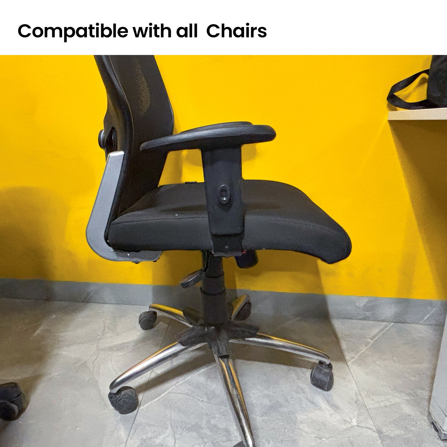 SAVYA HOME Apollo Desk Chair - Perfect for Home Study