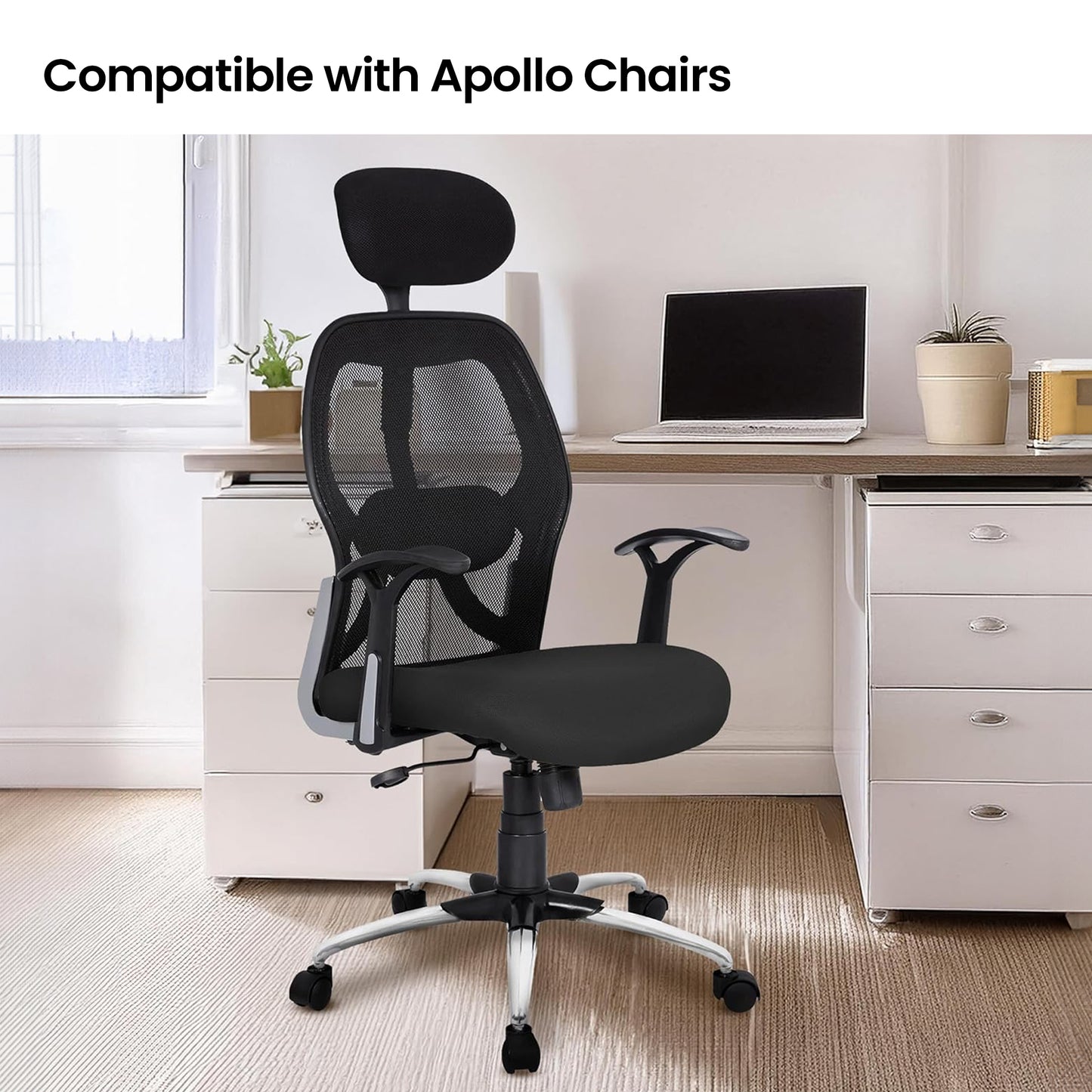 SAVYA HOME Apollo Chair - Kids Study Chair
