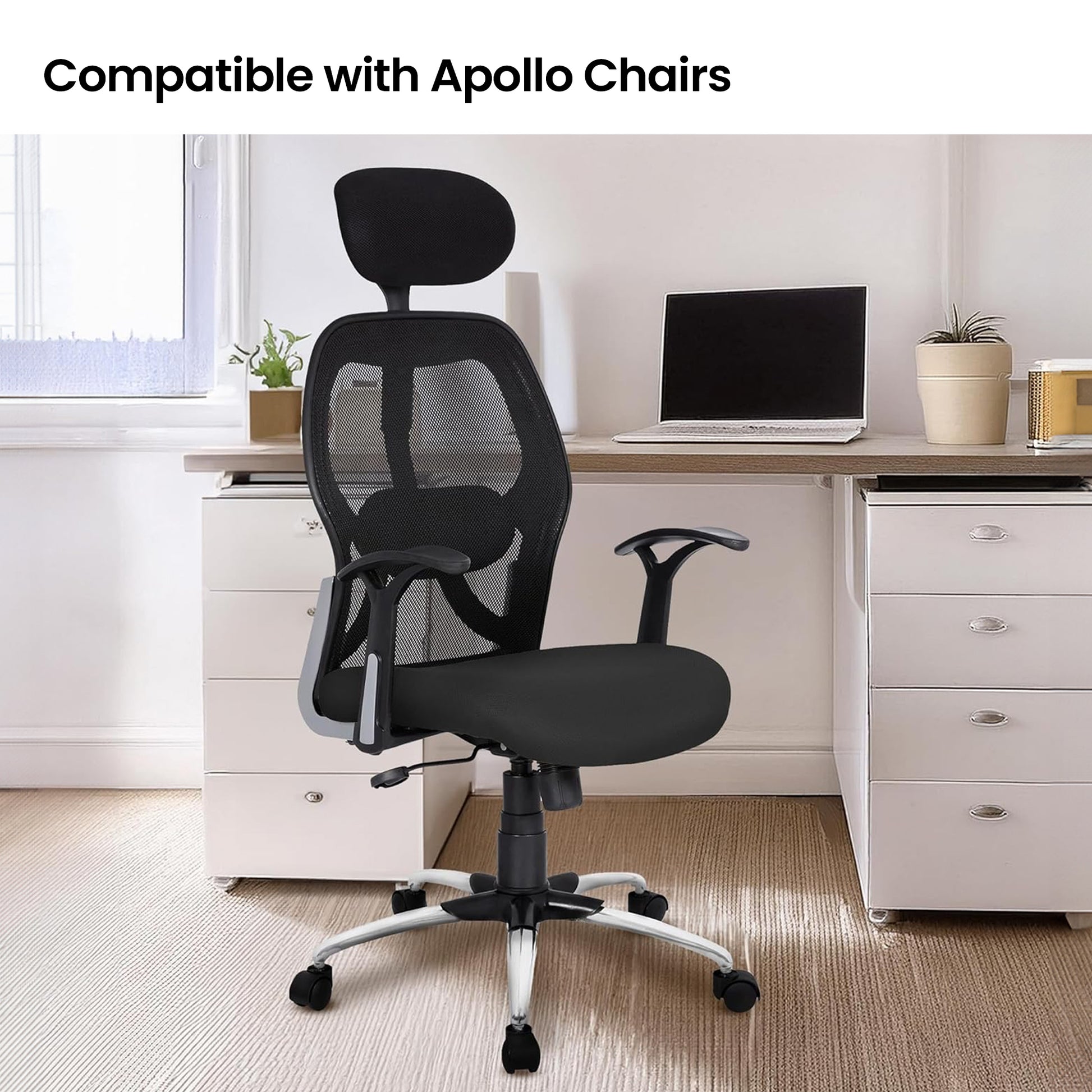SAVYA HOME Apollo Chair - Kids Study Chair