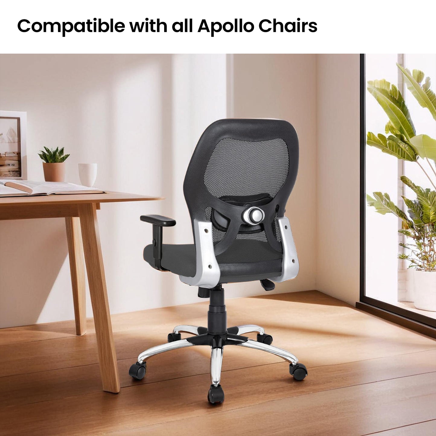 SAVYA HOME Apollo Chair - Comfortable kids' study chair