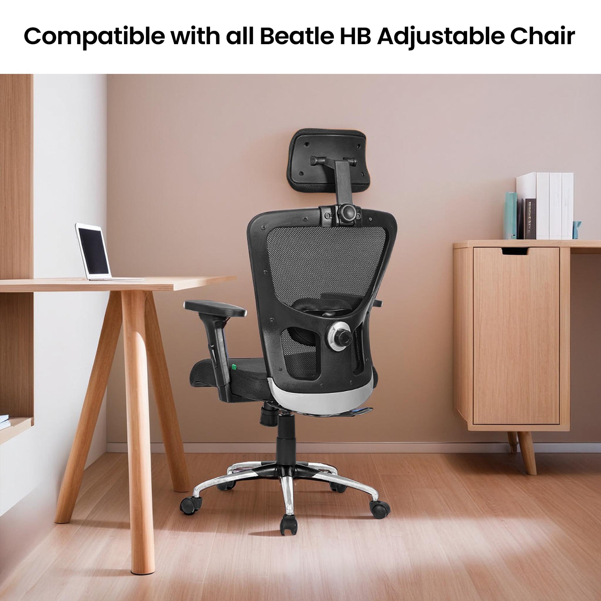 SAVYA HOME Beatle Chair Lumbar Support - Kids Study