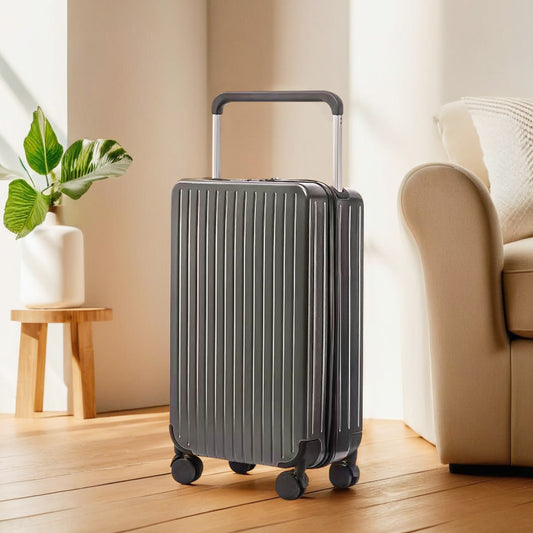 SAVYA HOME Hyperion Trolley Bag - Lightweight Travel