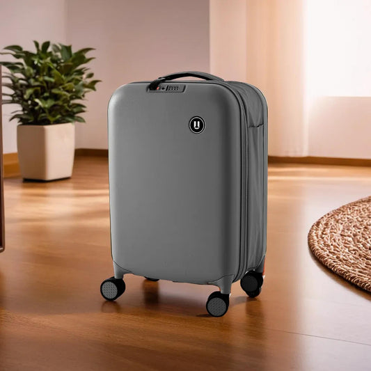 Savya Home Valencia Series Trolley Bag - Lightweight Design