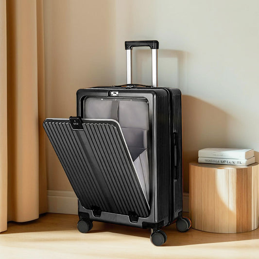 SAVYA HOME Saga Series - Portable 20inch Cabin Bag for Getaways