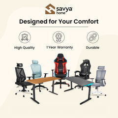 SAVYA HOME Barstool Screws - Easy Installation for Home Use