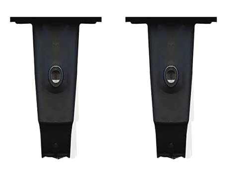 SAVYA HOME Apollo ADJ ARMREST Set Without PU PAD Set