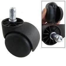 Savya Beatle Chair (Caster) Pack of 5 wheels