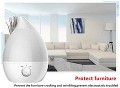 SAVYA HOME AIR HUMIDIFIER 2.4 LTR MULTICOLOR CHANGING