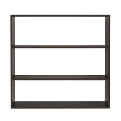 SAVYA HOME Kitchen Shelves for Kitchen/Wall Shelf/Kitchen Storage Shelf for Home,Bathroom Wall Stand - Black