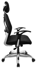 Apollo highback Executive Office Chair by Savya Home K (I)