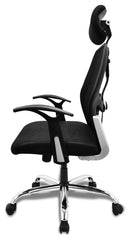 Apollo highback Executive Office Chair by Savya Home K (I)