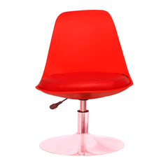 SAVYA HOME Kids Kiddle Desk Chair| Revolving | High Chair | Height Adjustment | Cushioned | Study | Kids(Ergonomic Chair, Qty-1)