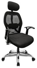 Apollo highback Executive Office Chair by Savya Home K (I)