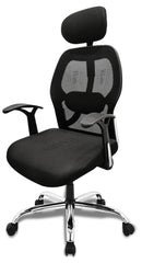 Apollo highback Executive Office Chair by Savya Home K (I)